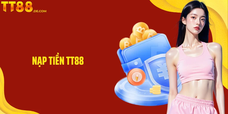 Nạp Tiền TT88 Với Hướng Dẫn Chi Tiết Đơn Giản Và An Toàn